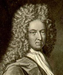 Daniel Defoe