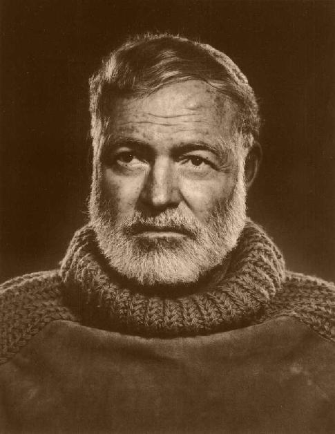 Ernest Hemingway