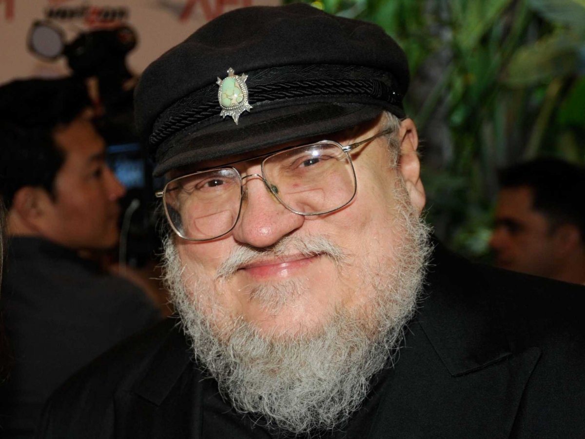 George R. R. Martin