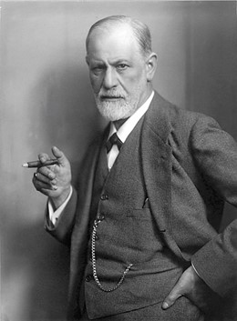 Sigmund Freud