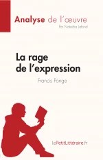 La rage de l'expression