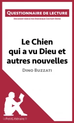 Le Chien qui a vu Dieu et autres nouvelles