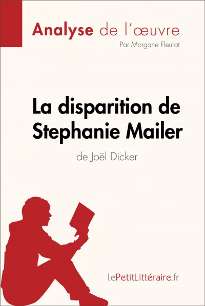 La disparition de Stephanie Mailer