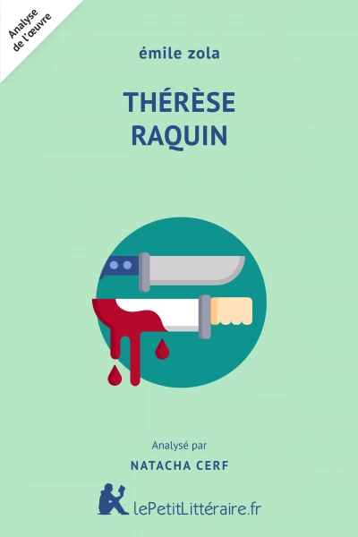 Analyse du livre :  Thérèse Raquin